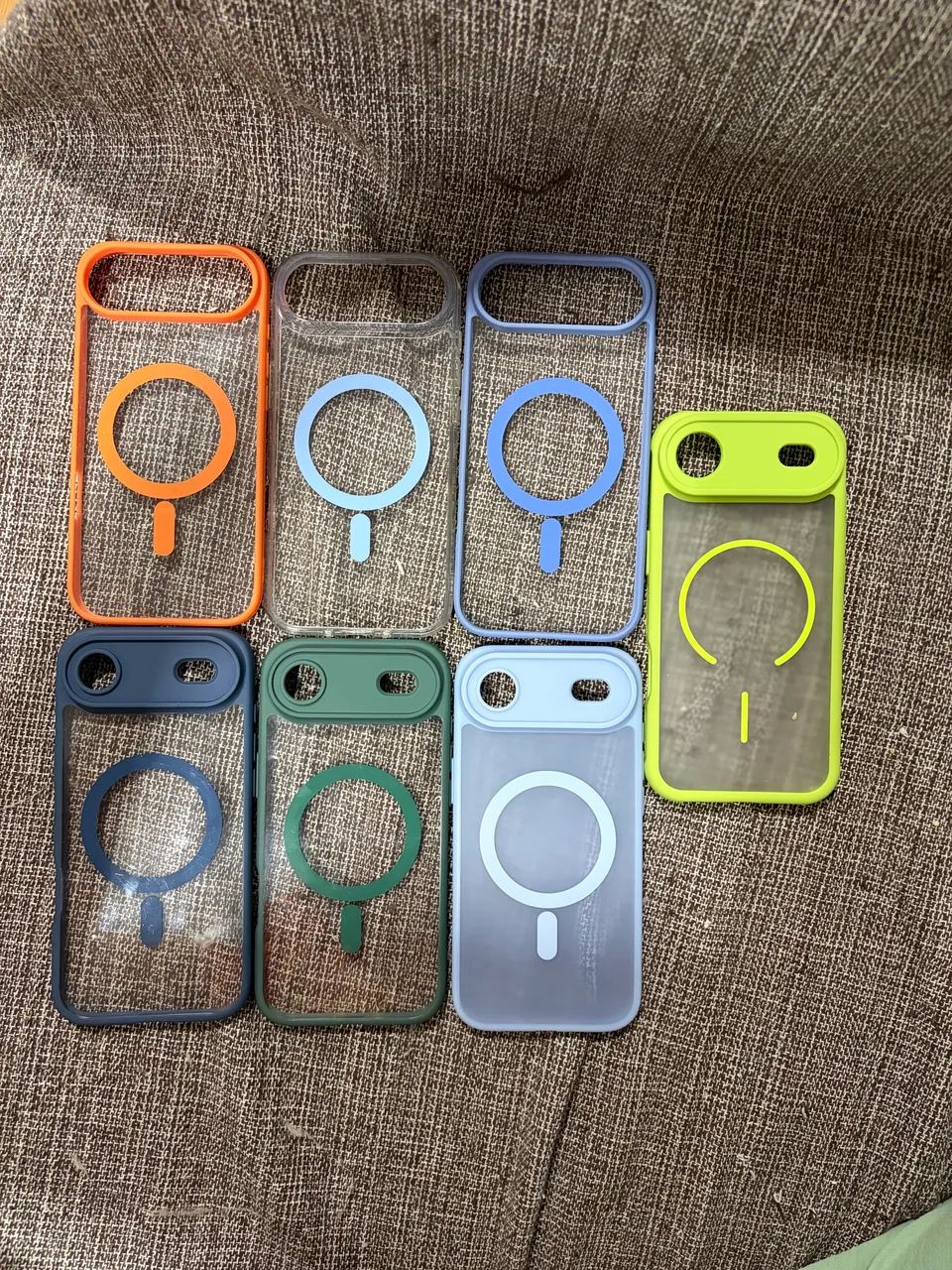 Capinhas iPhone Air