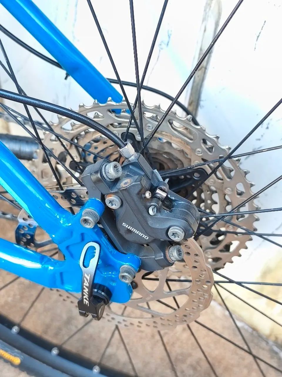 Bicicleta aro 29 - Ciclismo - Setor Parque Tremendão, Goiânia