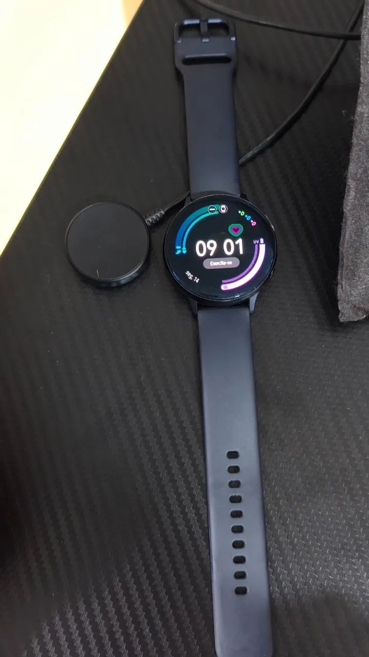 Smart Watch Samsung Galaxy Watch Active2 Bluetooth 44mm - Foto 2