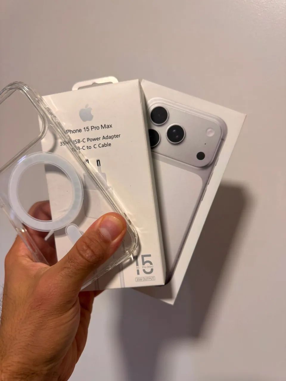 IPhone 17 Pro 256gb Prata Lacrado