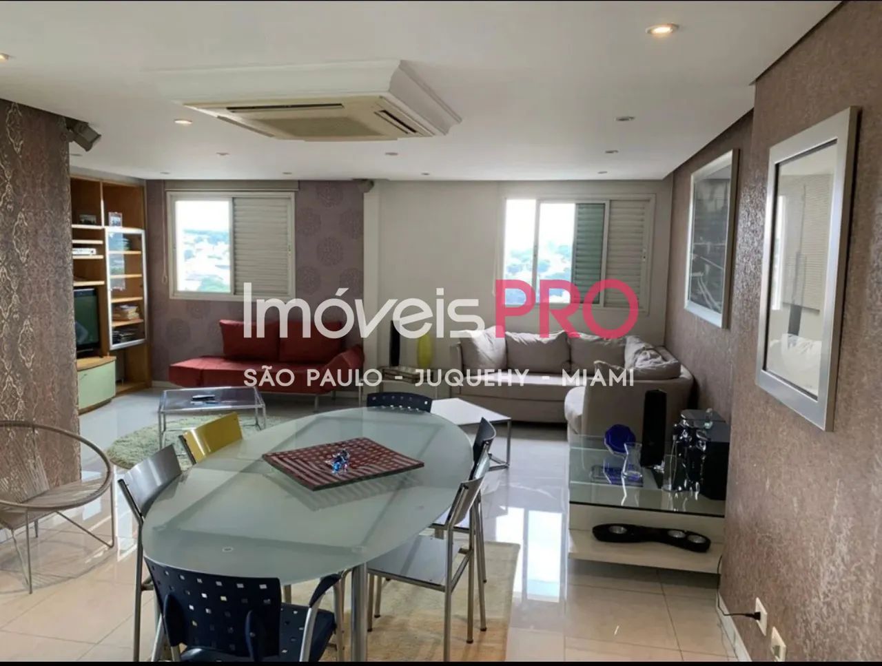 Apto duplex com 3 suítes e 3 vagas em Mirandópolis. - Foto 2