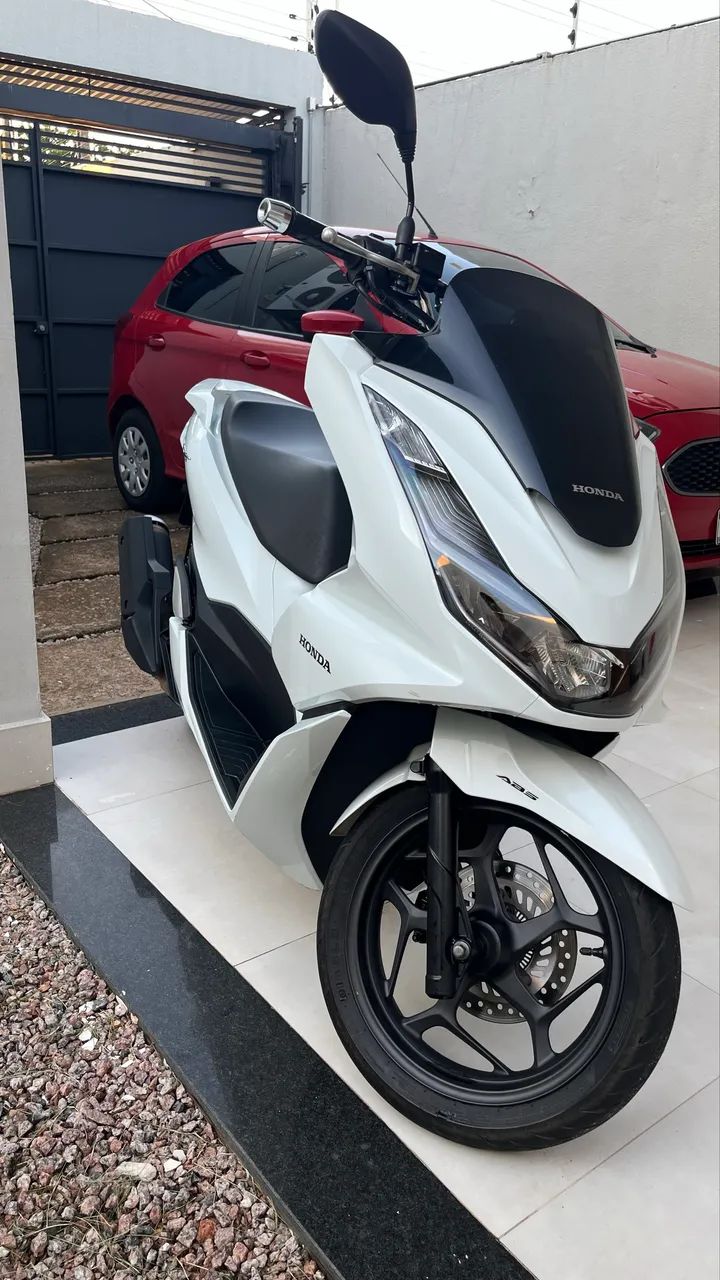 HONDA PCX 160 ABS