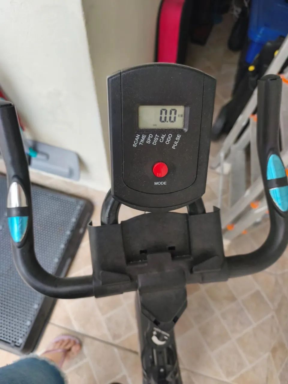 Bicicleta Ergométrica  - Foto 2