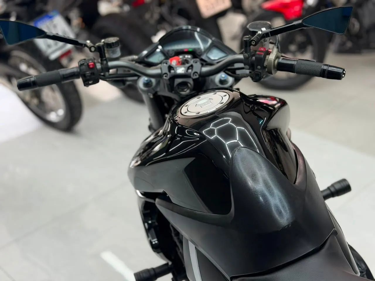 CB 1000 R 2012 - Foto 4