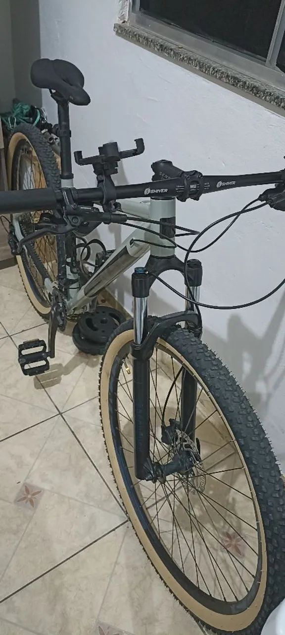 Sense rock evo deore 20v
