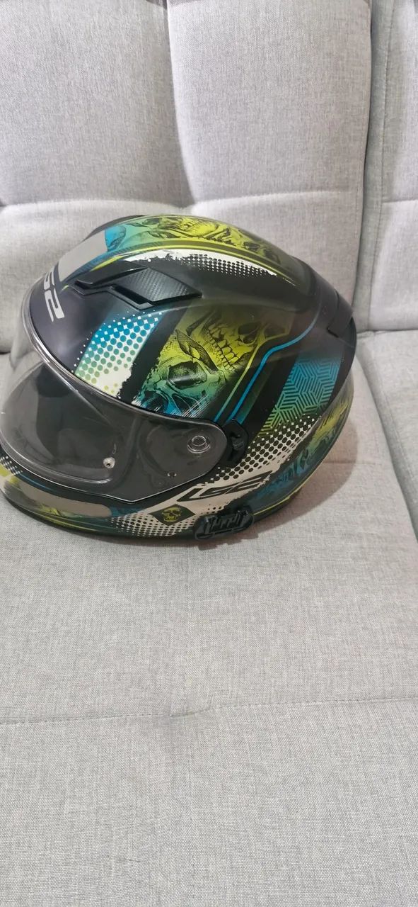 capacete Ls2 