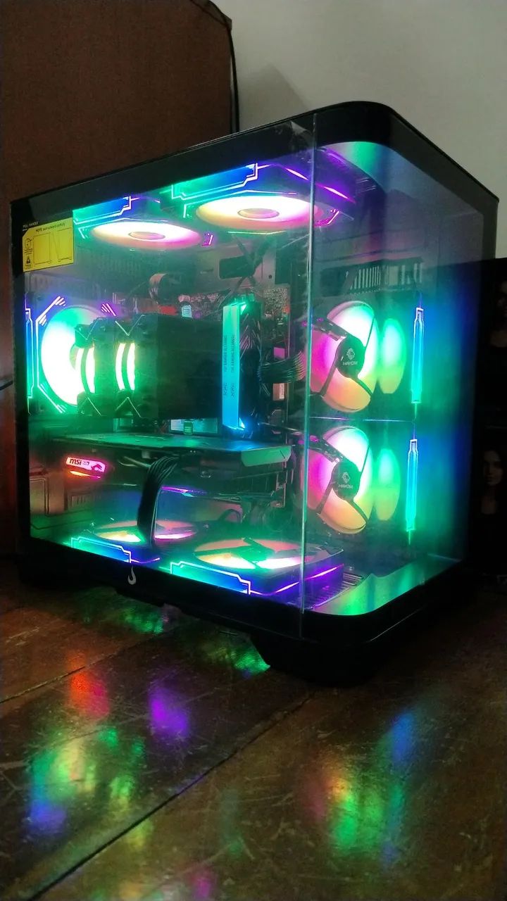 ? PC GAMER COMPLETO - PRONTO PARA JOGAR! ? - Foto 2