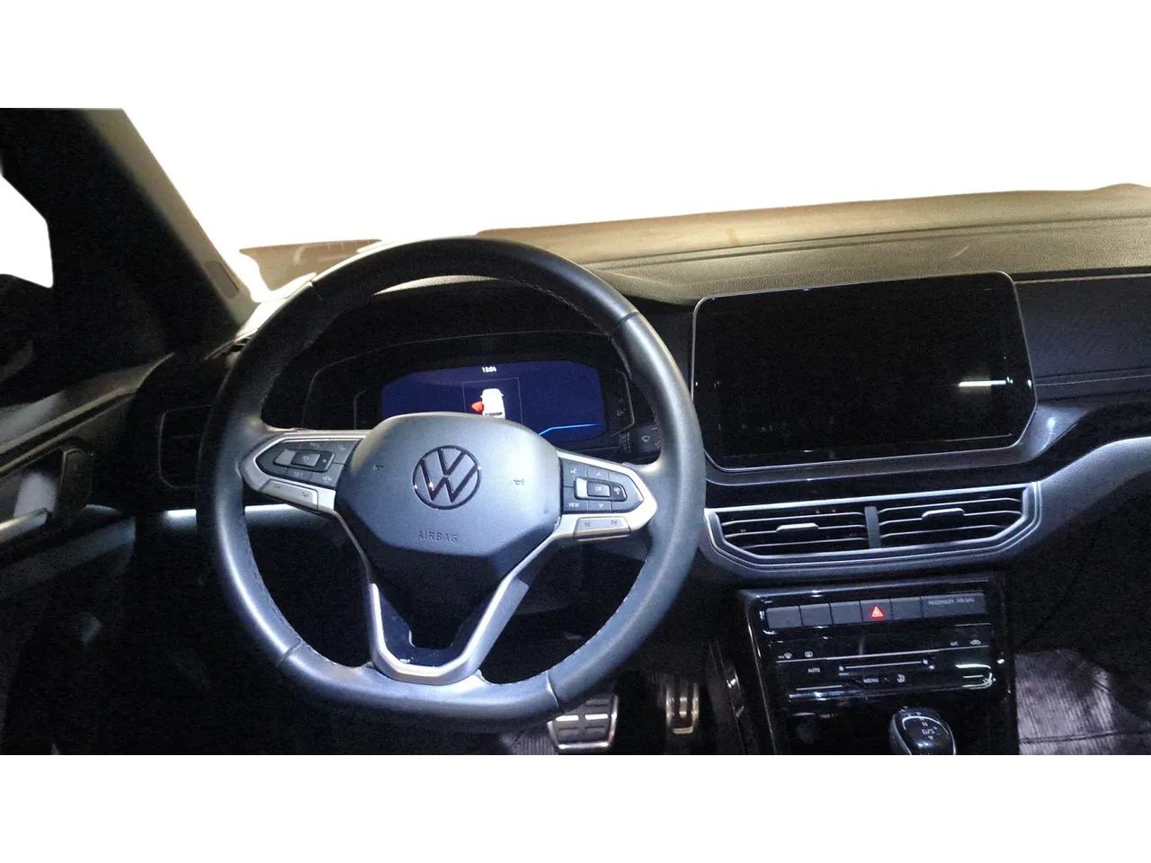 Volkswagen T-Cross Highline 1.4 TSI Flex 16V 5P AUT, foto 10 de 20