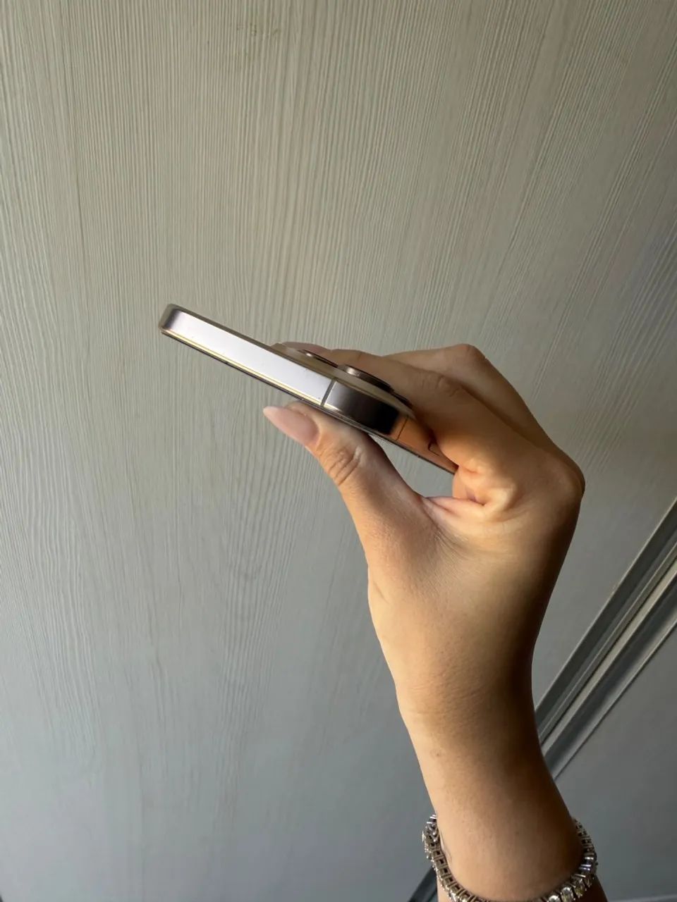 iPhone 16 pro Max 256g Gold  - Foto 3