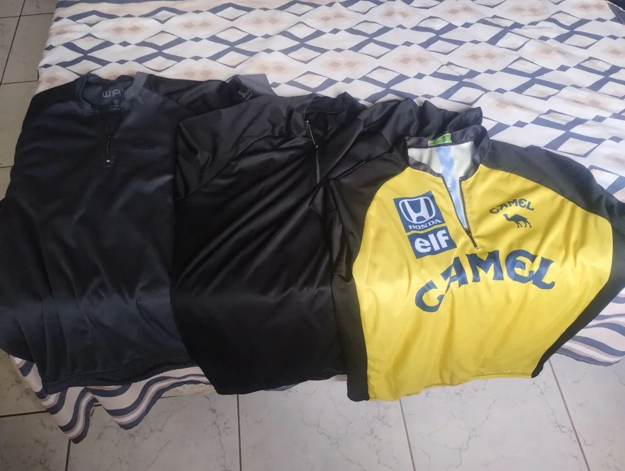 Roupas e acessórios para byke - Foto 3