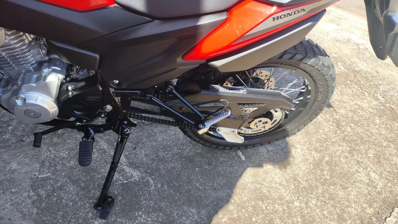 Honda Bros 160  - Foto 3
