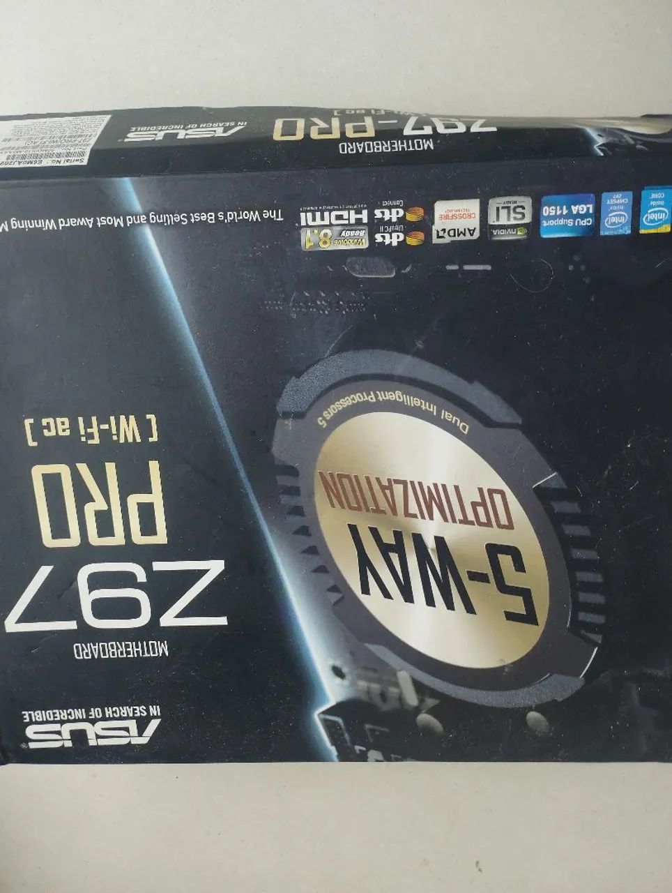Placa mãe Z97-PRO - Foto 5