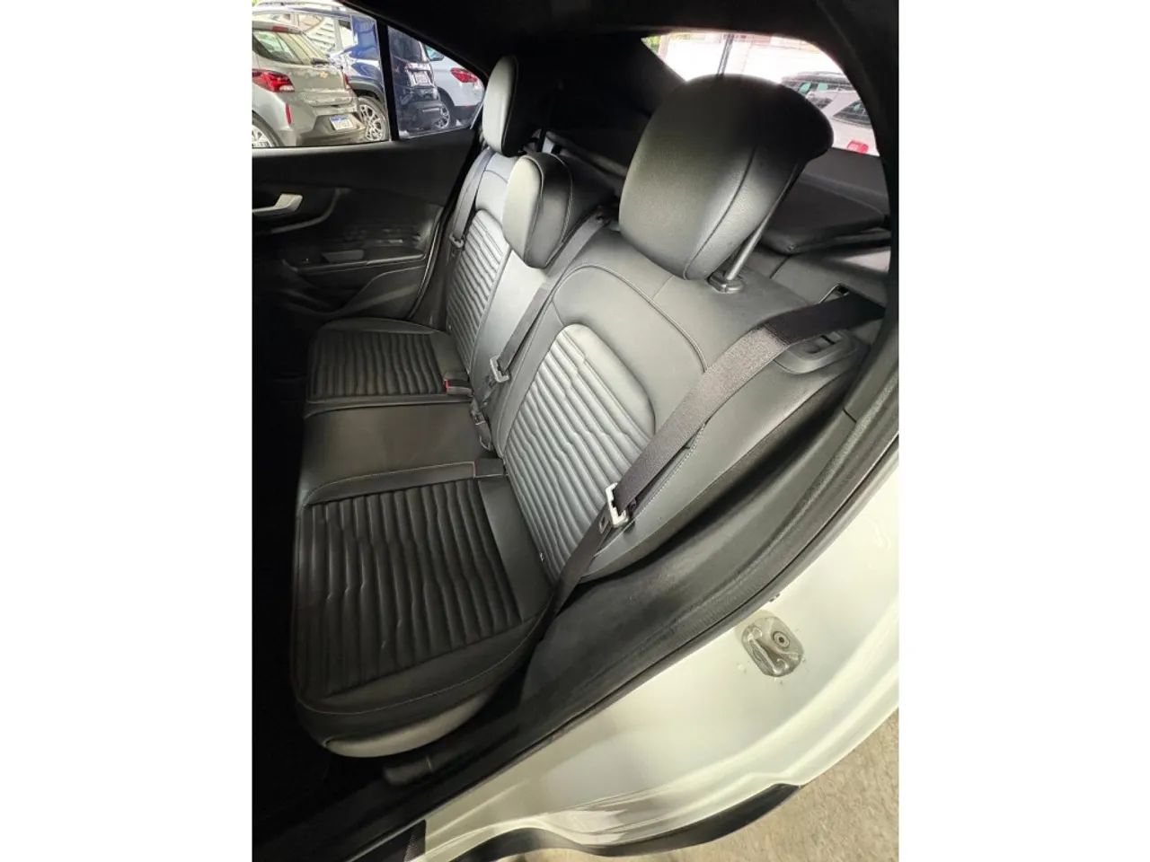 Fiat Fastback Impetus 1.0 200 T. Flex AUT 2023 - Foto 12