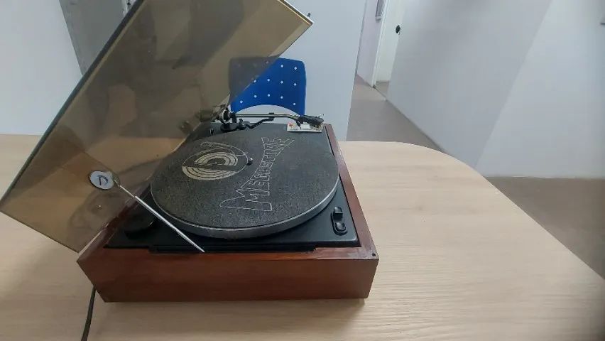 Clássico Toca Discos SANSUI SR-1050C Raridade - Foto 3