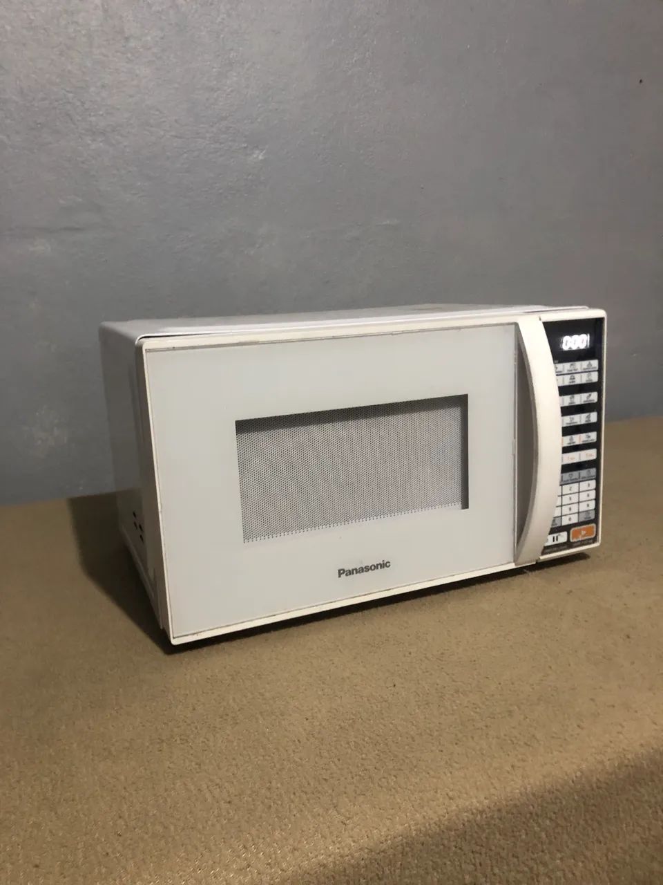 Microondas Panasonic bem conservado  - Foto 5