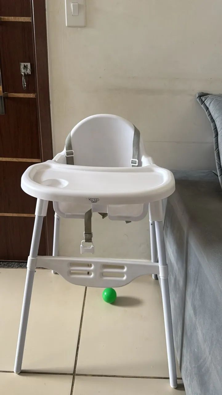 Cadeira de alimentação 