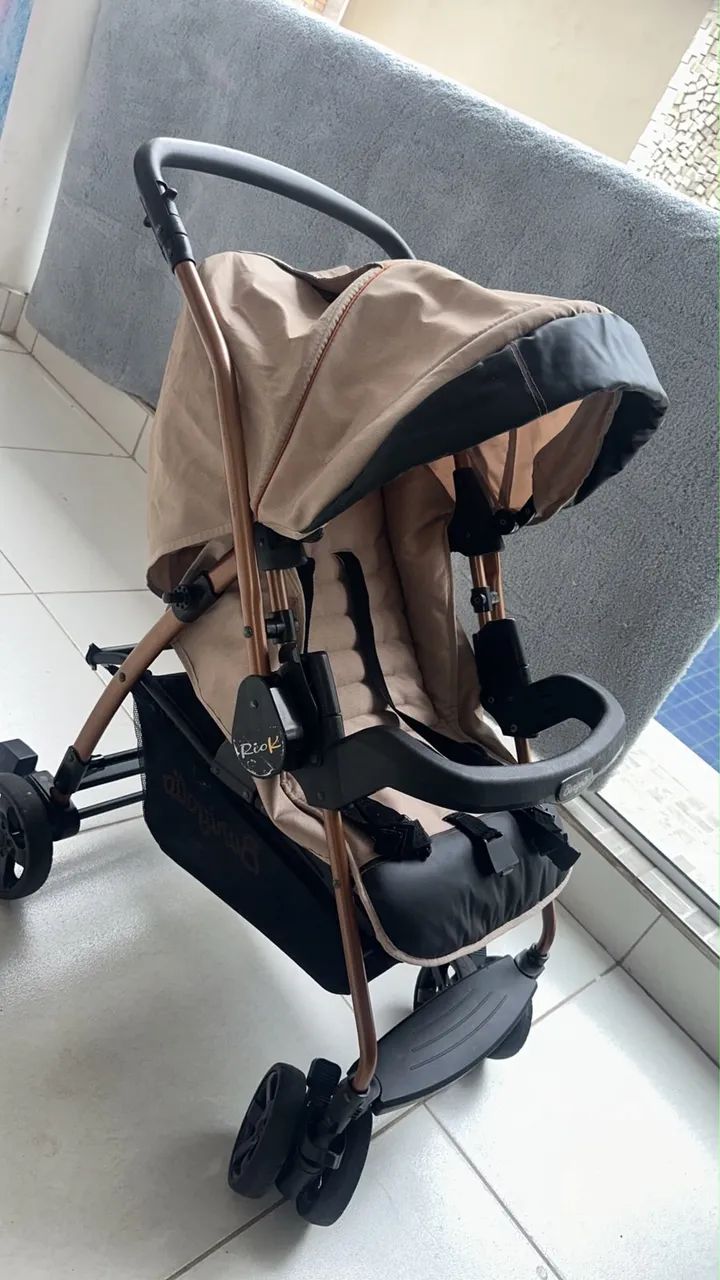 Carrinho de bebê Burigotto
