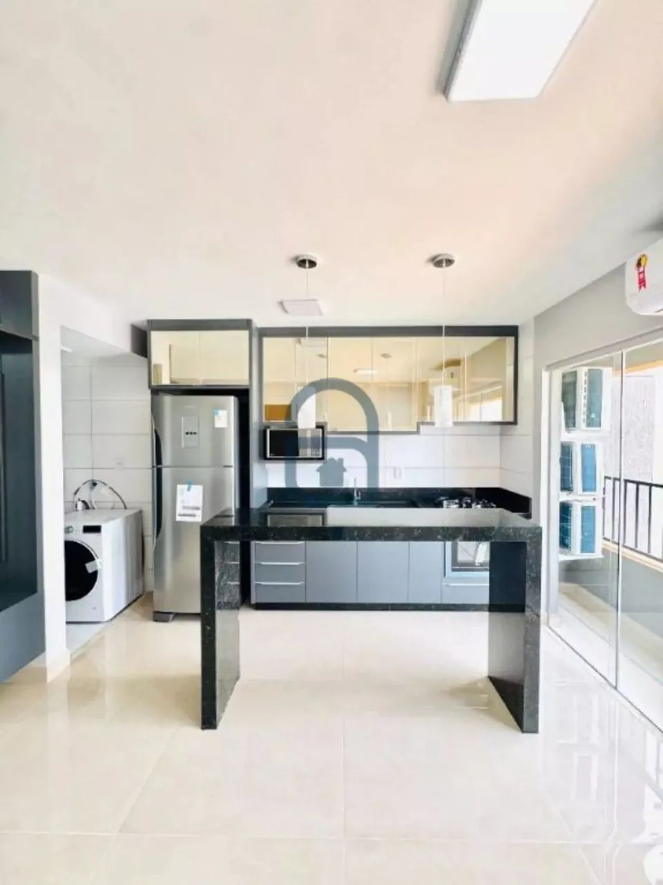 Apartamento Mobiliado 2 Suítes para Aluguel - Residencial Vaca Brava 53 - Setor Bueno - Go - Foto 6