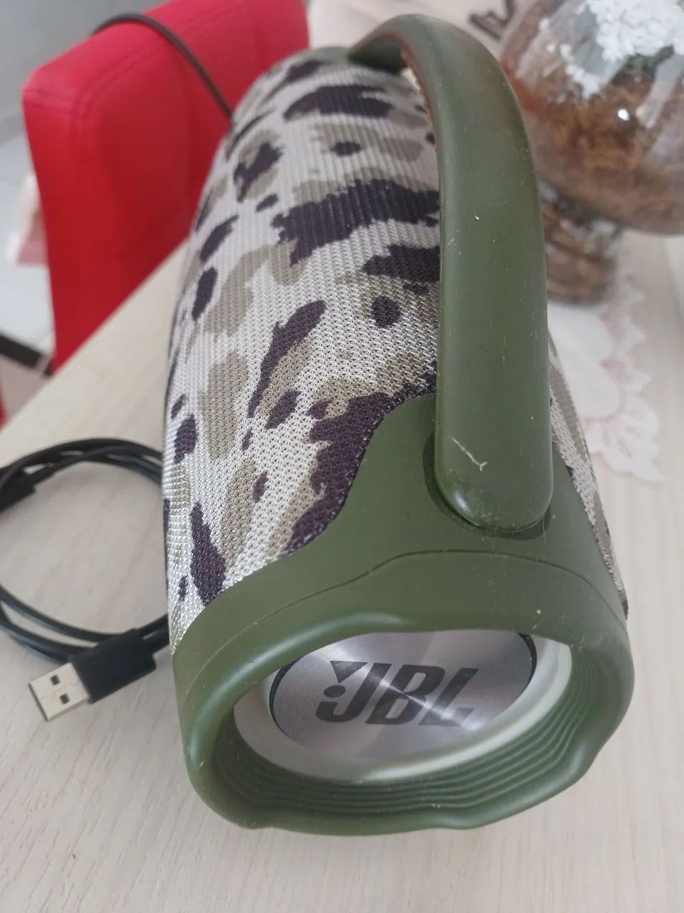 Som JBL bombox