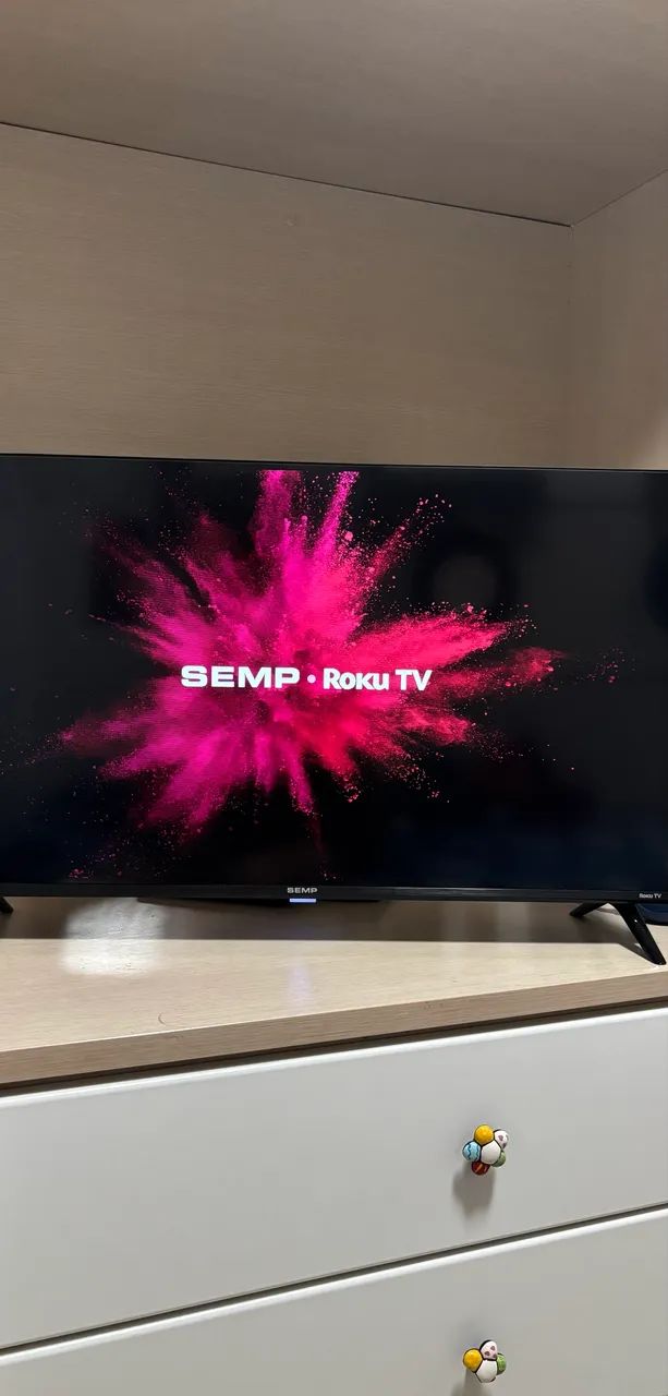 Smart Tv Semp 32 Polegadas  - Foto 3