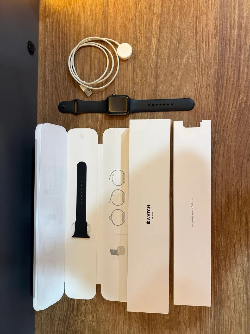 Apple Watch Series 3  - Foto 4