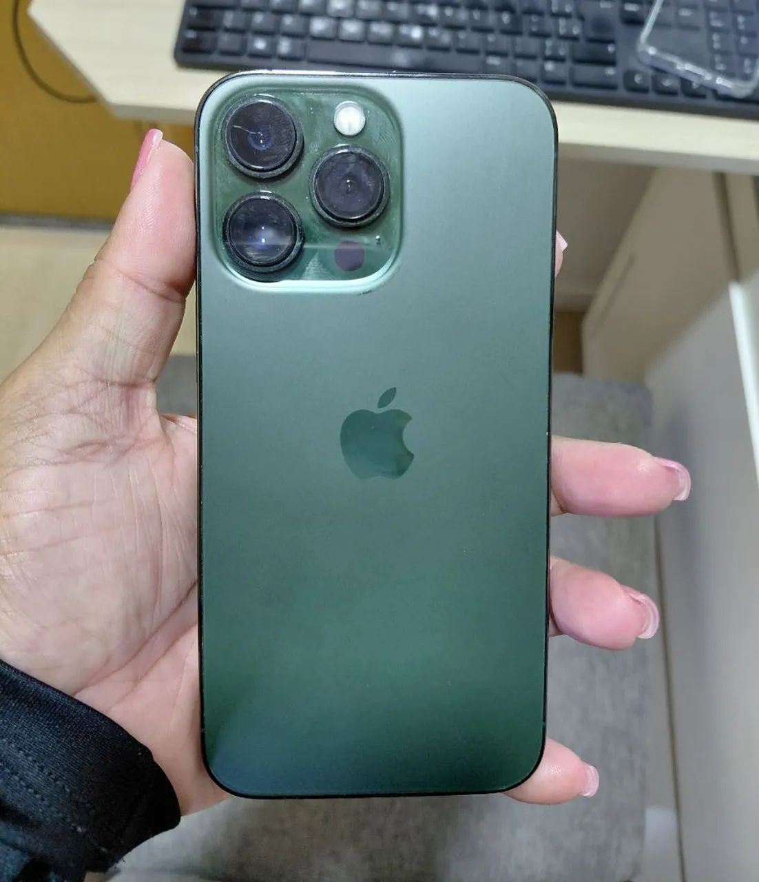 IPhone 13 Pro 256gb - Foto 2