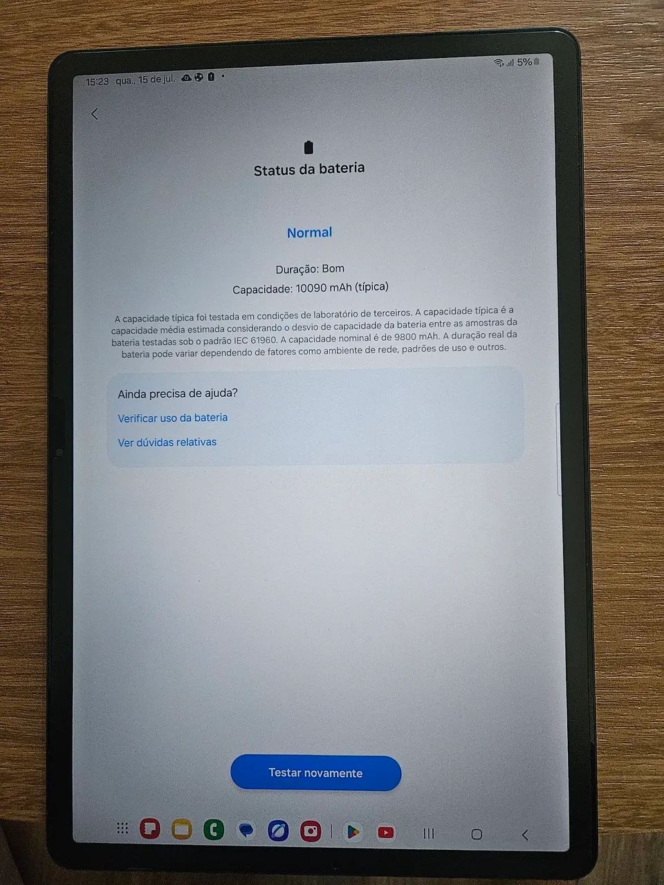 Samsung galaxy tab 7 fe - Foto 4