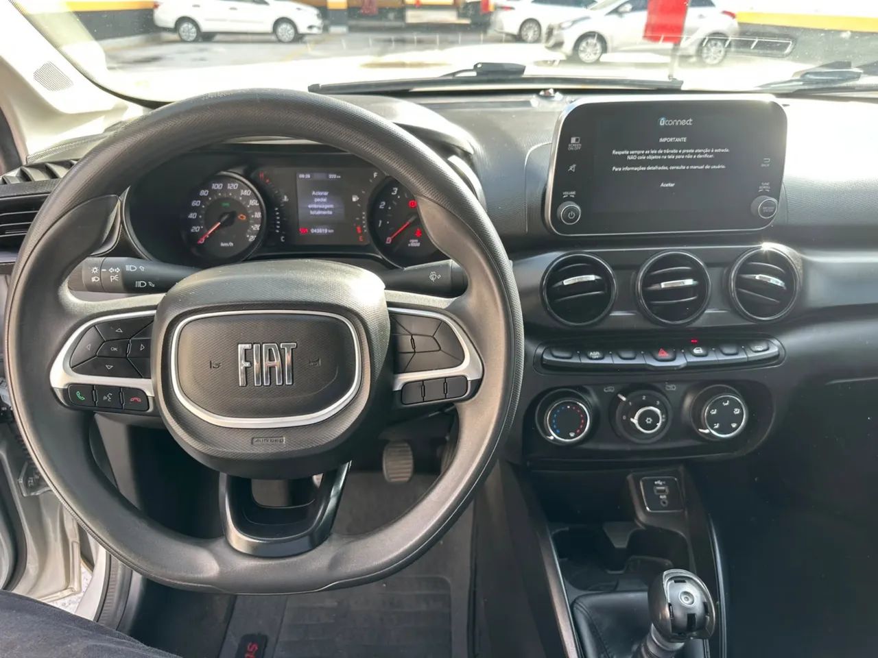 Fiat Cronos Drive 1.3 8V Flex 2024 - Foto 2