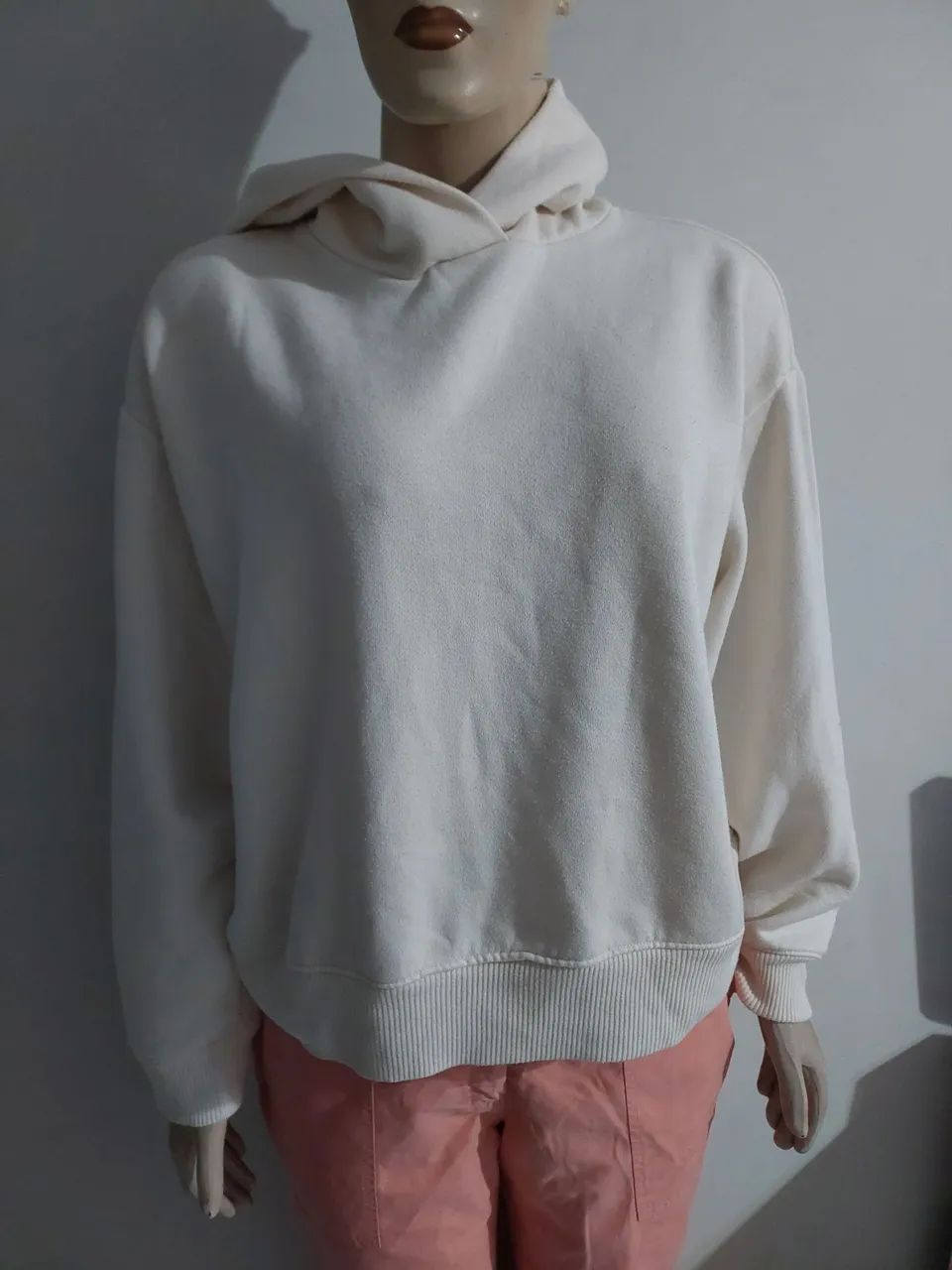 Blusa de moletom  - Foto 5