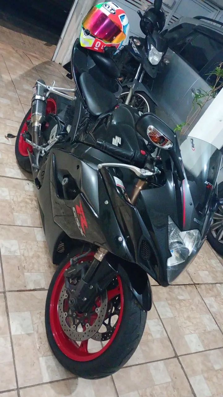 Vendo GSX R1000  - Foto 4