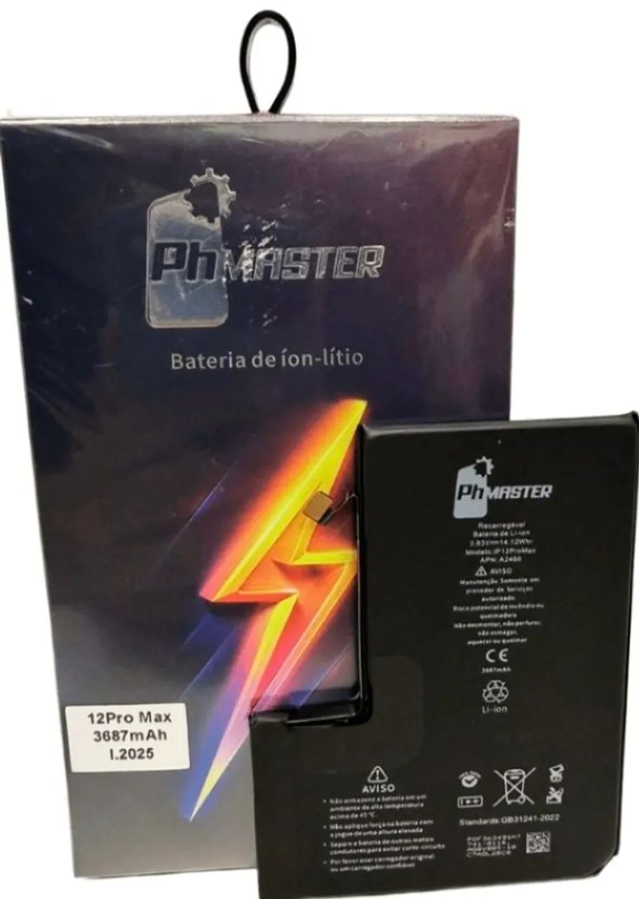 Telas e Baterias para IPhones  - Foto 4