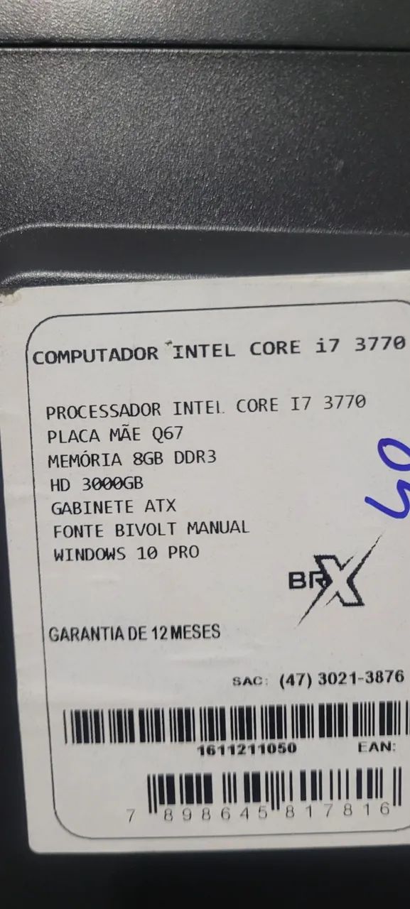 Intel Core i7 - Foto 3