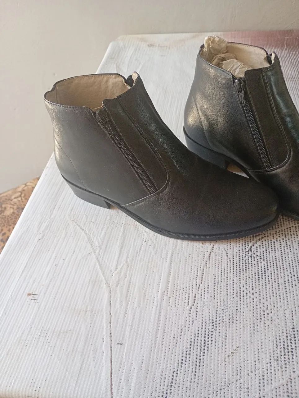 Botas Novinhas (usado apenas uma vez) - Foto 3