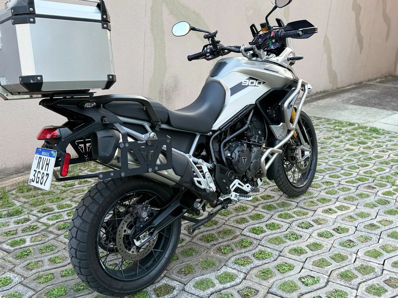 Tiger 900 Rally Pro  - Foto 2