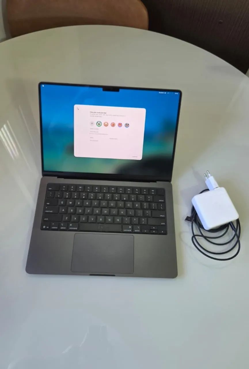 MacBook Pro 14 M4 Max 36GB ssd 1TB 14.2'