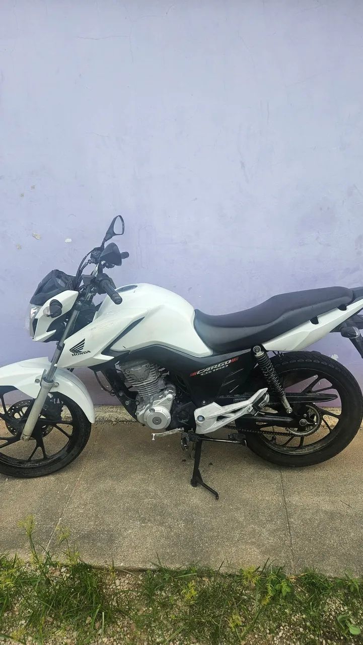 Cg 160 cargo 2023  - Foto 5