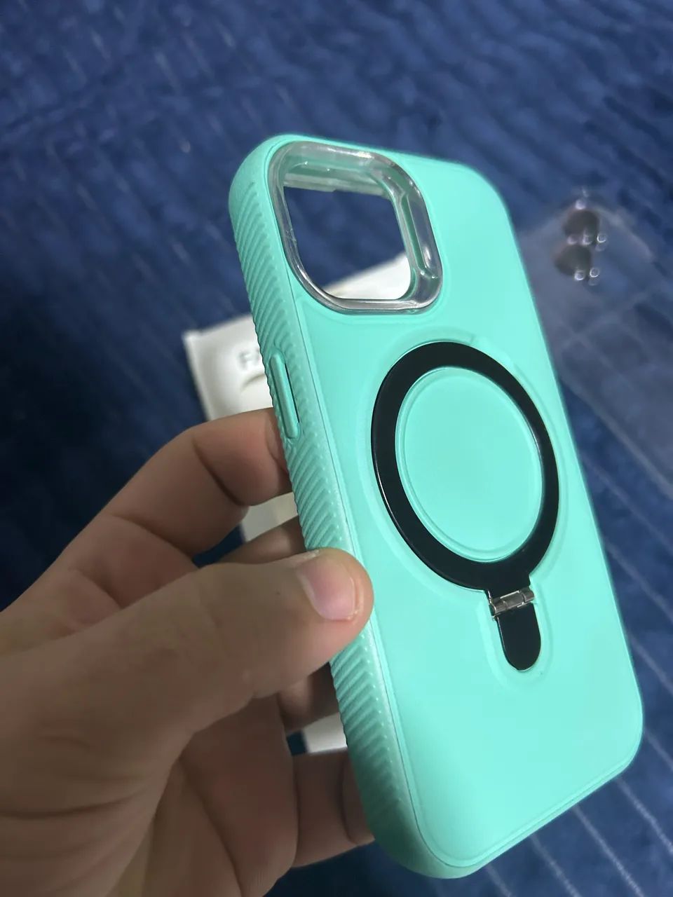 2 Case iPhone 14 ( antipacto ) - Foto 5