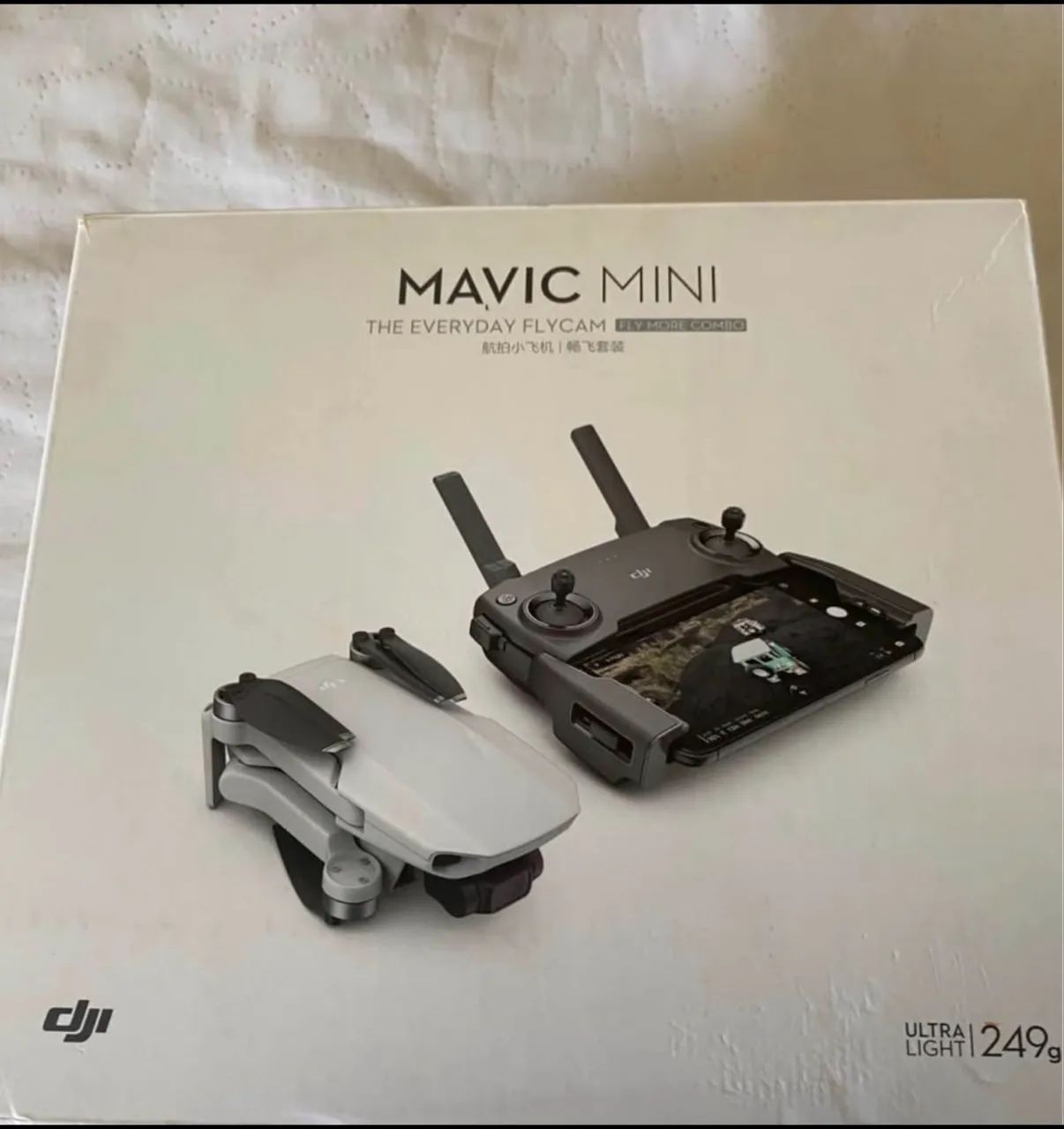 Drone mavic Mini DJI combo - Foto 3