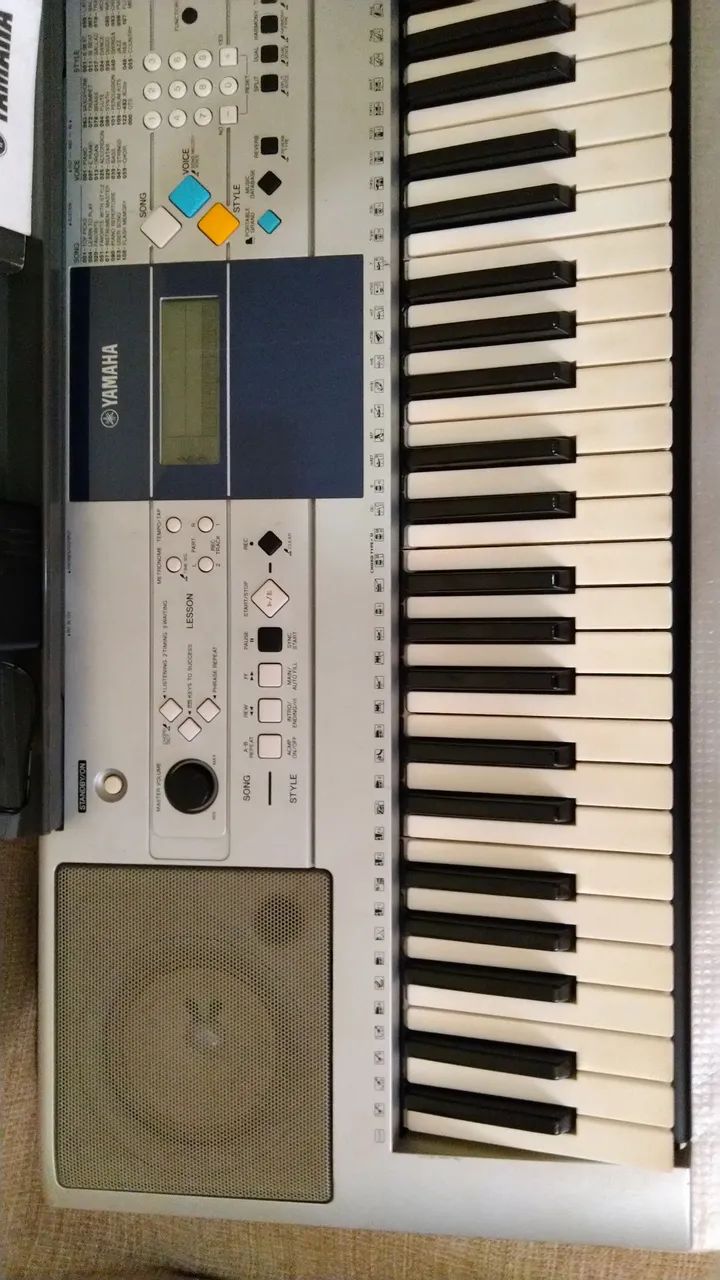 Vende-se teclado Yamaha - Foto 6