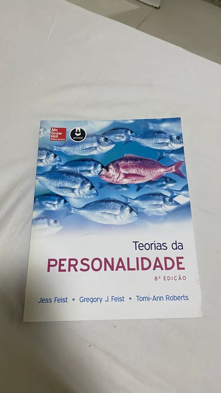 Livros psicologia