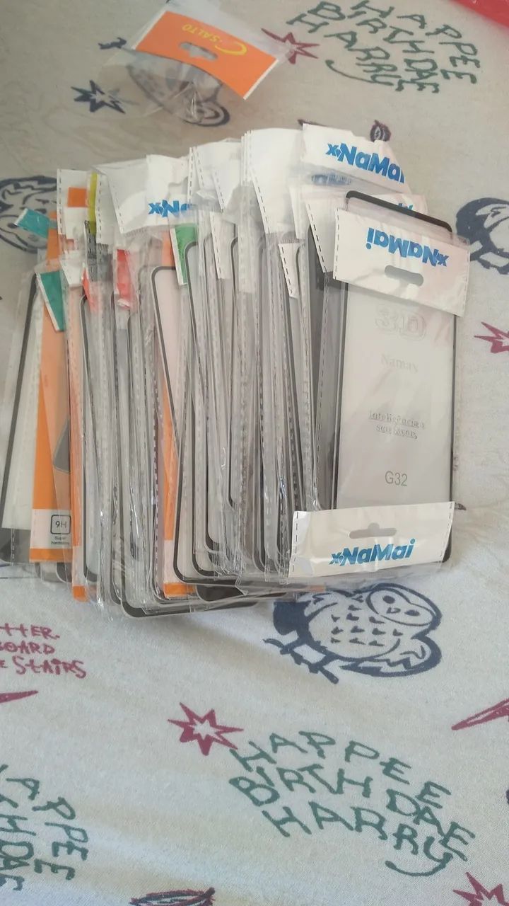 Vende-se capas de celular de películas variados  - Foto 2