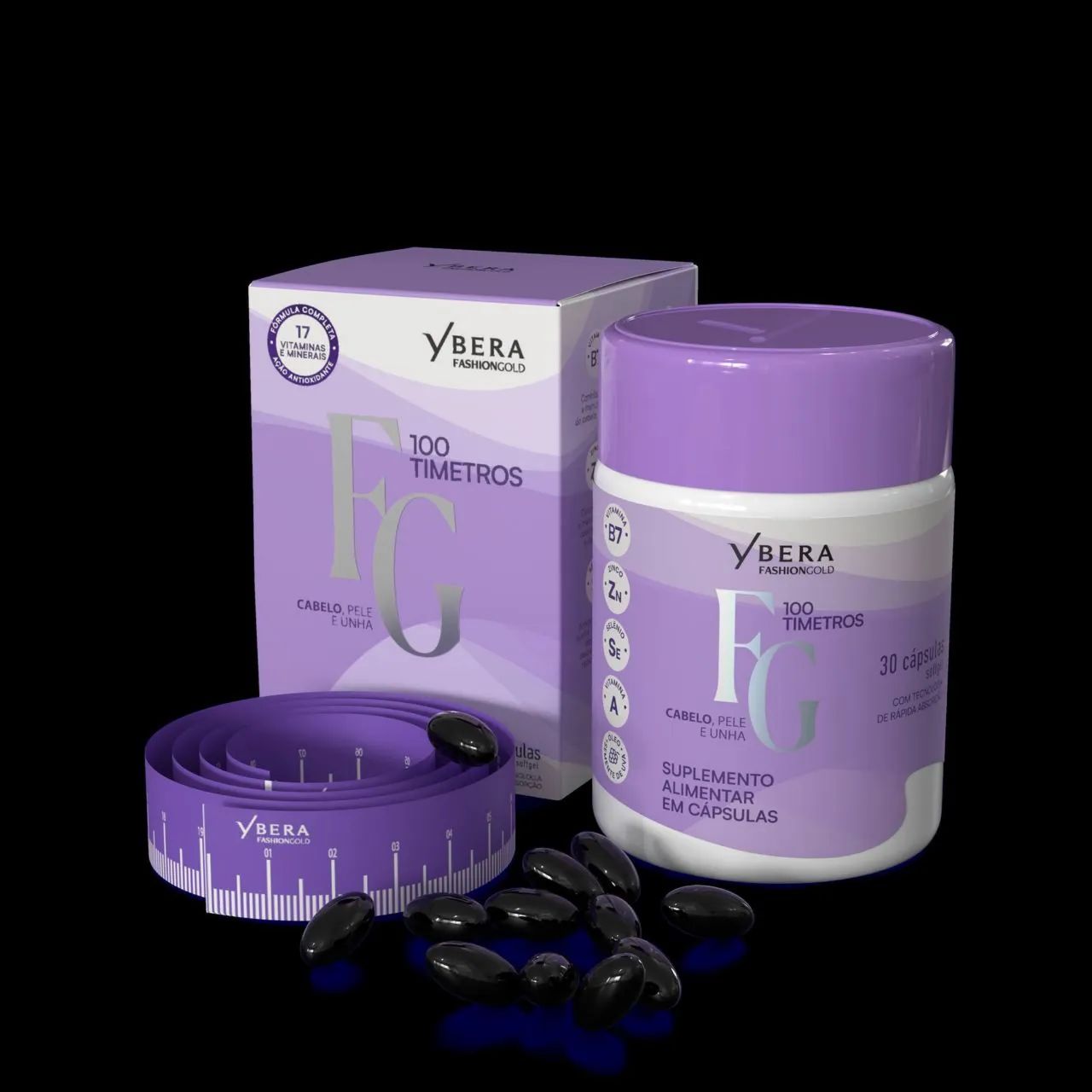 Produto ybera Paris  - Foto 3