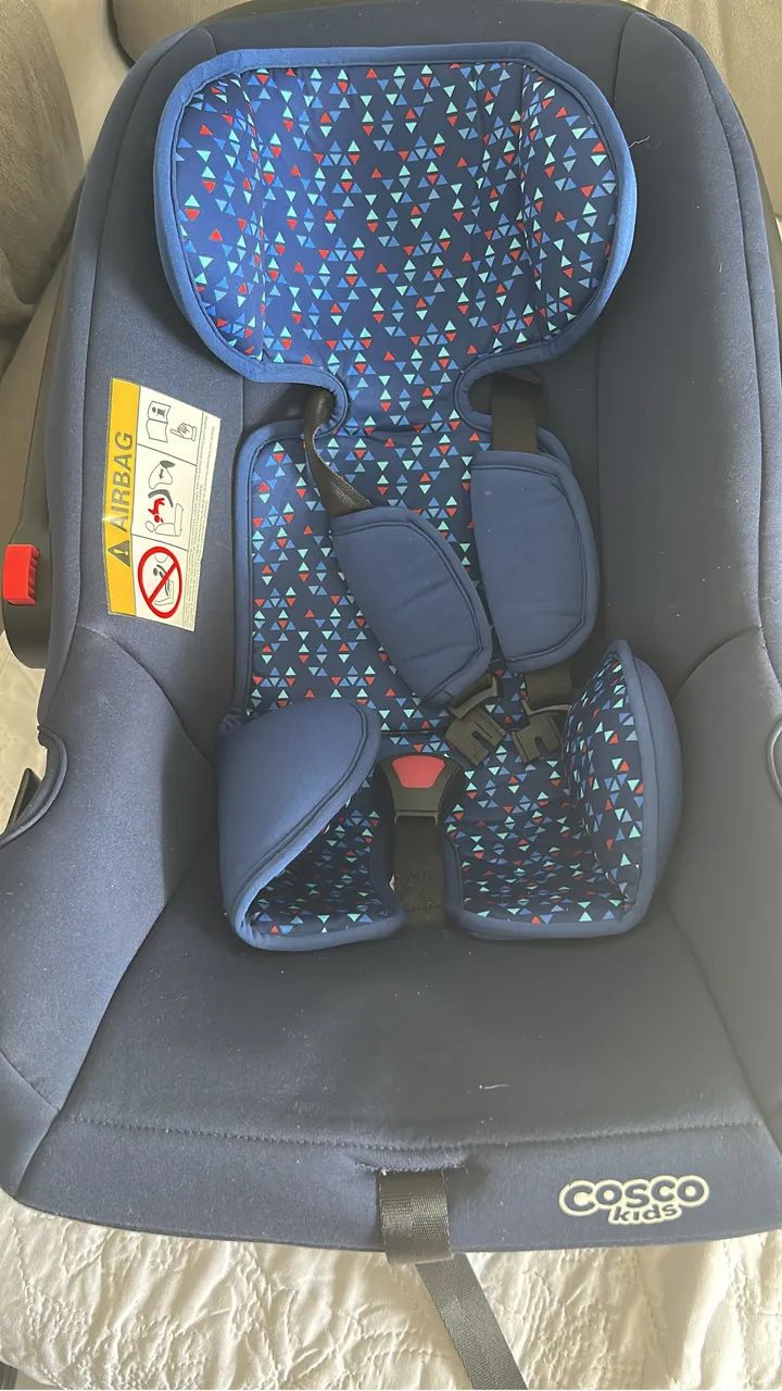 Bebê conforto 