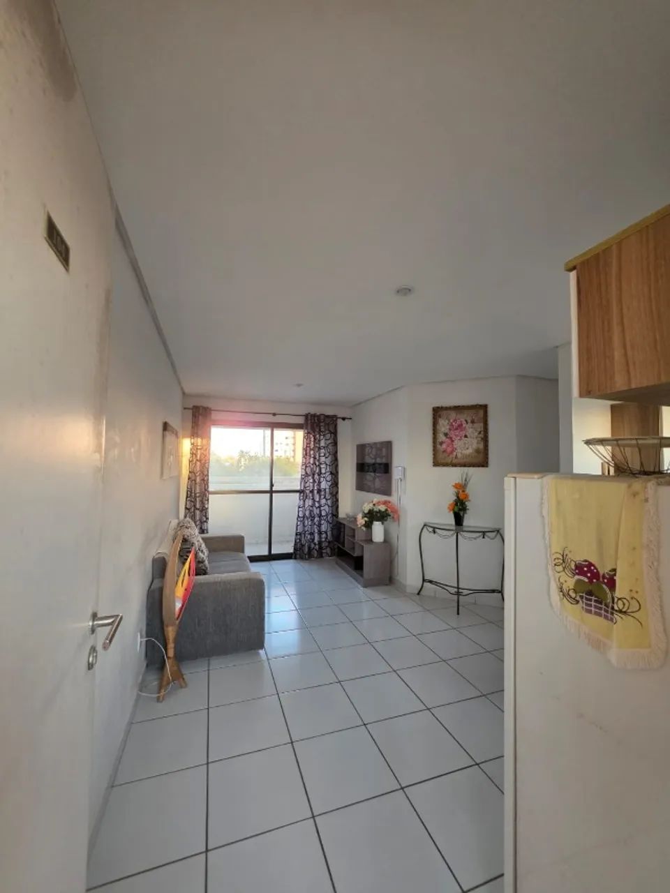 Condomínio Sun Set - Apto 2/4 com 1 suíte de 57 m², 1 vaga por 2.099,00, Natal-RN  - Foto 4
