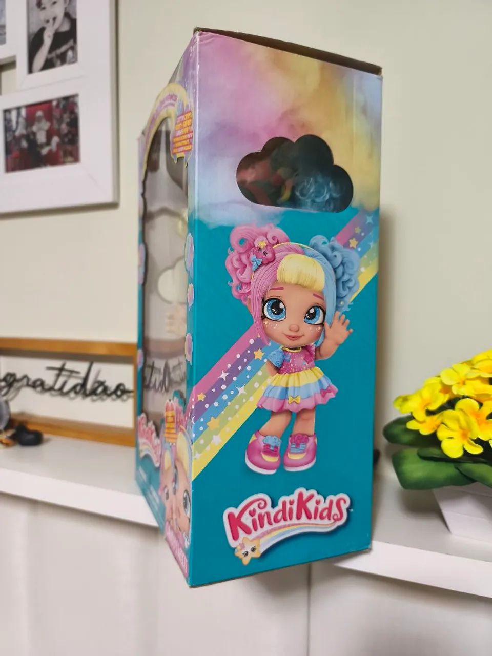 Boneca Importada Kindi Kids Candy Sweets - Foto 4