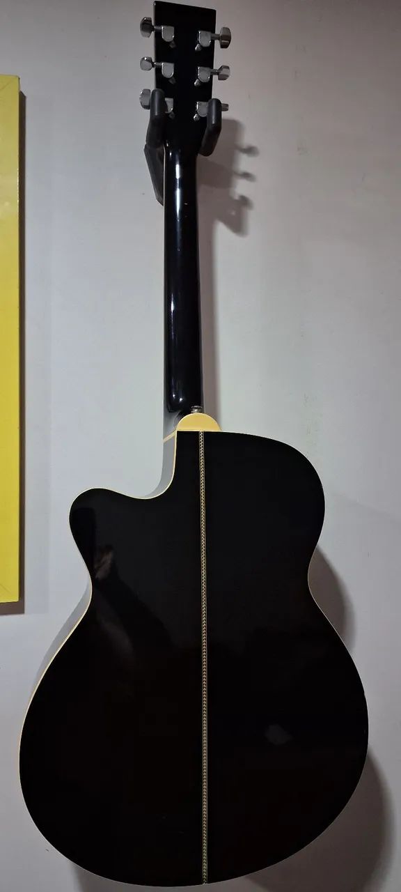 Violão Tagima Dallas T-BK - Foto 4