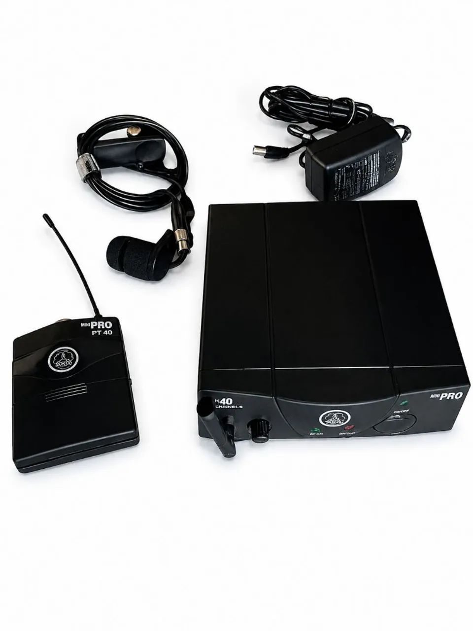 Sistema sem fio AKG