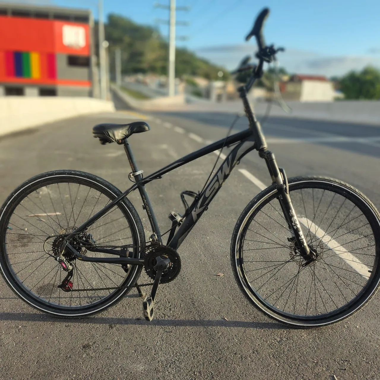 Bike aro 29 ksw - Foto 2