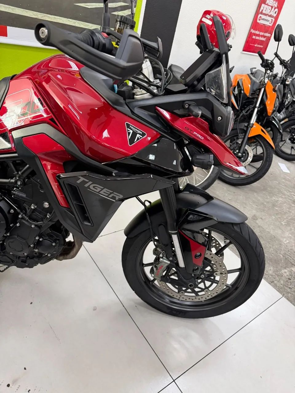 TRIUMPH TIGER 900 GT PRO - Foto 2
