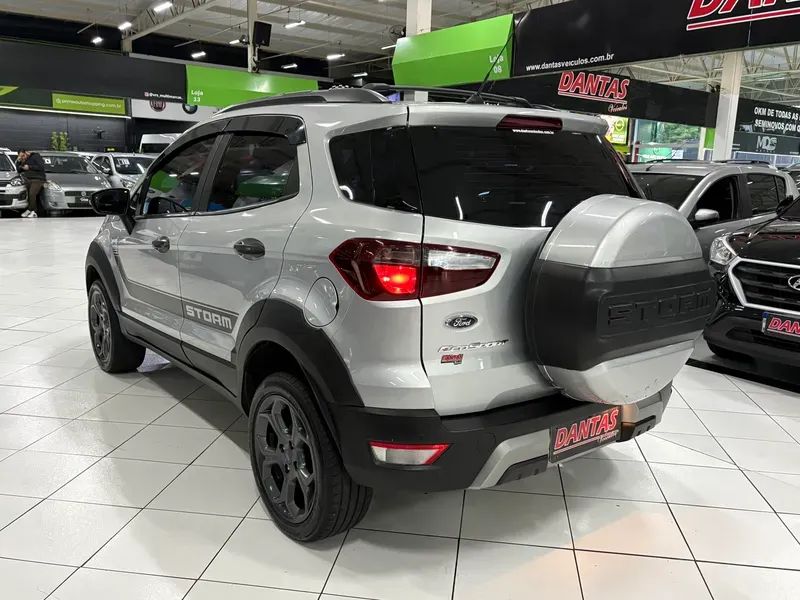 Ford EcoSport STORM 2.0 4WD 16V Flex 5p Aut., foto 6 de 19